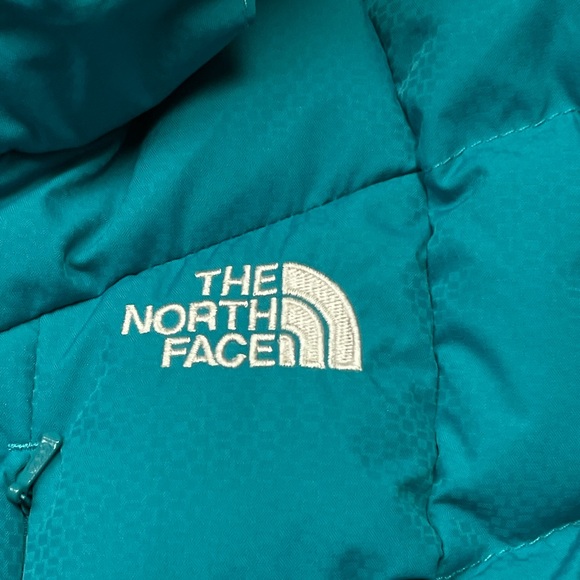 The North Face 600 Down Puffer Jacket 2011 IRIS BLUE Women’s SMALL - Picture 3 of 8